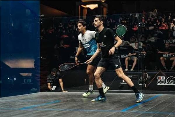 Sports Minister praises winning squash players