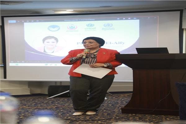 Deputy Health Minister opens evaluator training
