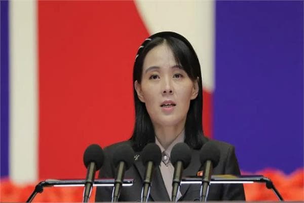 Kim Jong Un’s sister criticizes ASEAN on nuclear disarmament