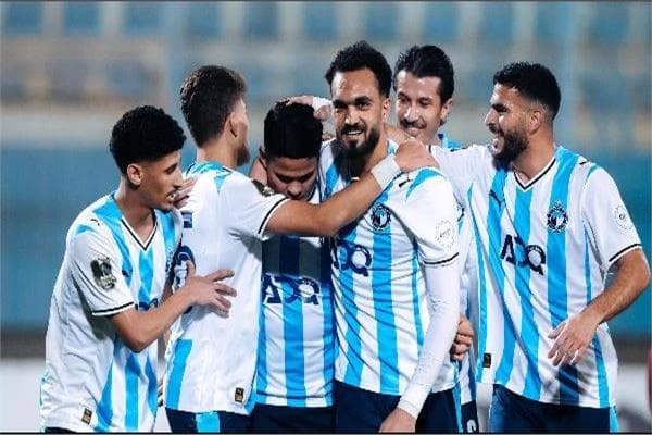 هاني سعيد يؤكد مواجهة بيراميدز لألانيا سبور الأربعاء