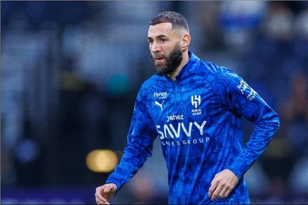 Benzema Sets Condition for Leaving Al Hilal