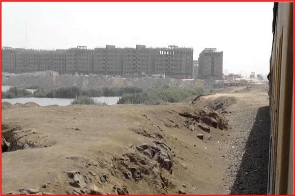 Arab Al-'Alaqat Lake project suspended