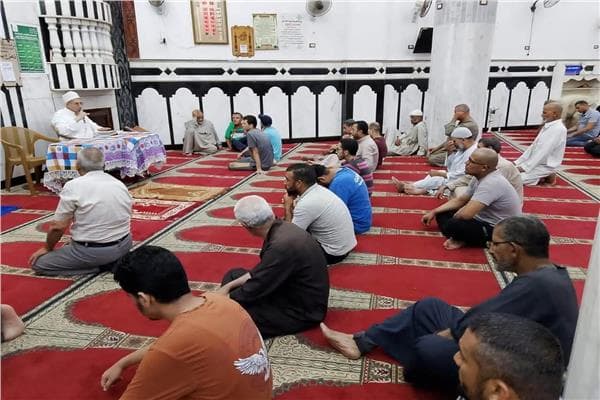 Endowments Sustain Central Mosque Program