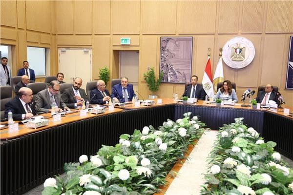 إطلاق خدمة تراخيص المحال عبر منصة مصر الرقمية