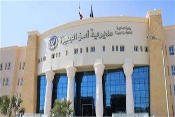 اللواء هاني شعراوي مسيرة أمنية حافلة