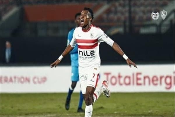 فيفا يستبعد نداي من قضايا الزمالك