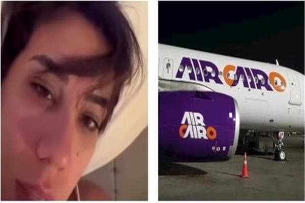 Air Cairo attendant crisis unfolds
