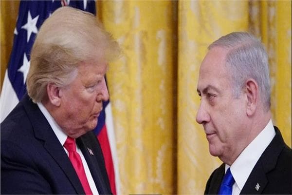 Netanyahu Meets Trump for First Time Since Iran War
