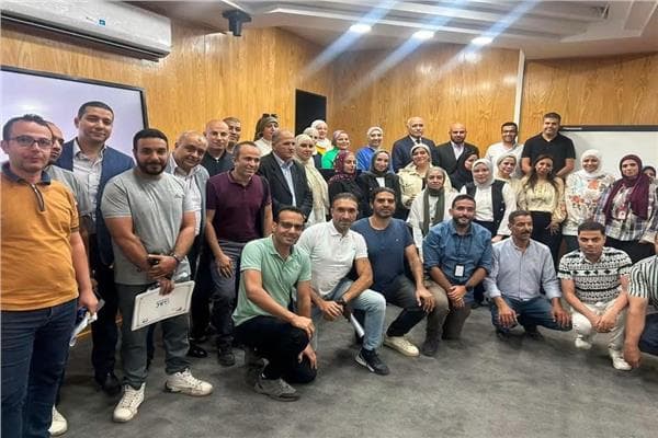 Cairo Airport Offers Bird Safety Training