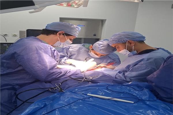 Health Care Authority: Suez Medical Excels in Facial Surgeries
