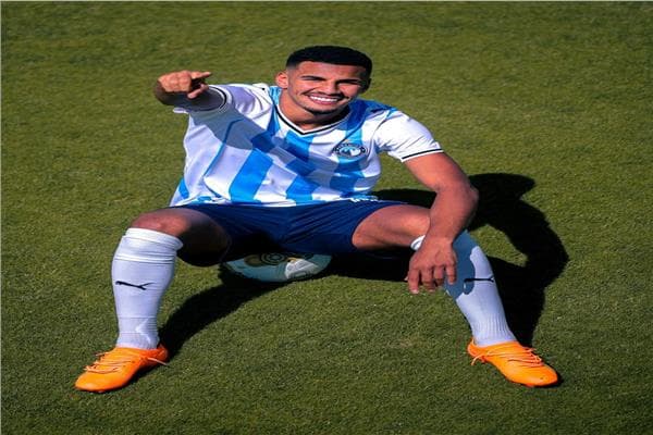 Pyramids officially signs Iyad Al-Asqalani