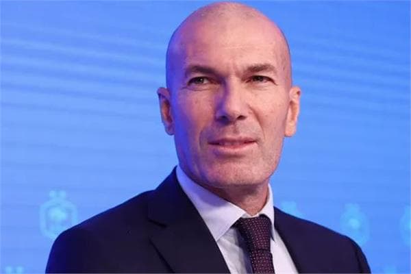 زيدان يرفض عروضًا تدريب فرنسا