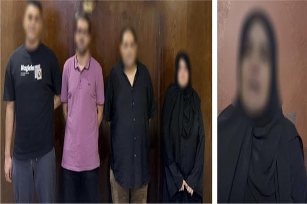 الداخلية توضح حقيقة فيديو سيدة بالمرج