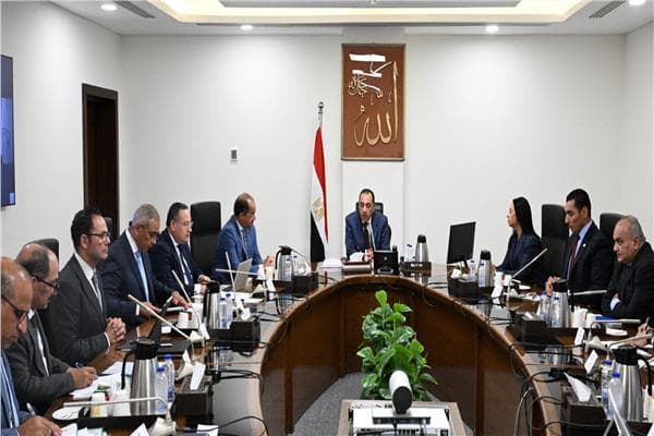 Madbouly assesses talent development plans