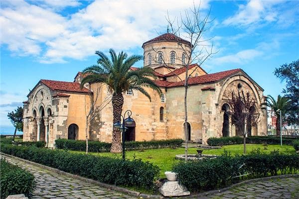 Nine Aspects of Hagia Sophia's Journey from Constantinople to İznik