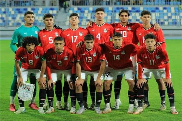وائل رياض يعلن تشكيلة منتخب الشباب أمام الأردن