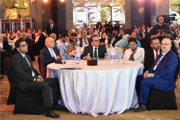 Abdel Ghaffar Reports 60M Screened in Health Campaign