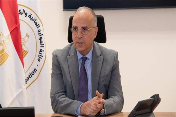 وزير الري يعلن إطلاق 5 مدارس أجرو للمياه
