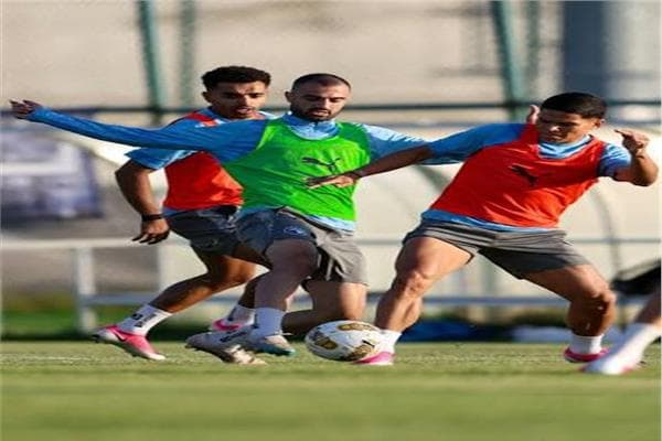 Pyramids face Alanyaspor in friendly