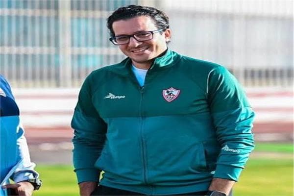 Dr. Mohamed Osama Nears Zamalek Medical Return