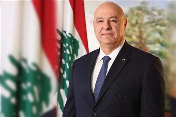 لبنان يؤكد حصر السلاح بيد الدولة