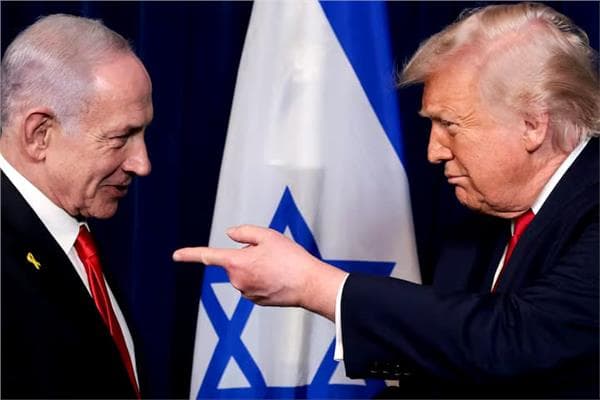 إسرائيل: ترامب ونتنياهو ناقشا خيارات حول إيران