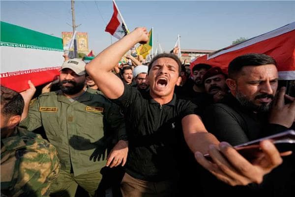 هل يدخلف الشرق الأوسط فترة غير معروفة