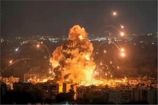 Washington conducts strikes after Iran missile attacks