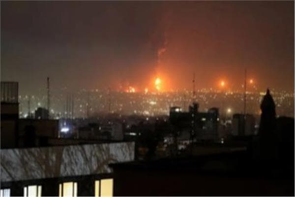 Qeshm Island experiences three explosions