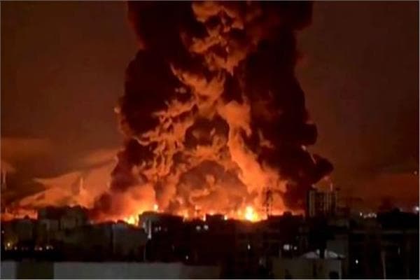 انفجار في كازرون يثير القلق