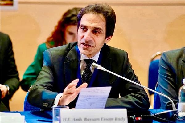 Bassam Razi on chance for two-state solution