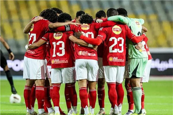 Al-Ahly hosts La Viola in friendly match