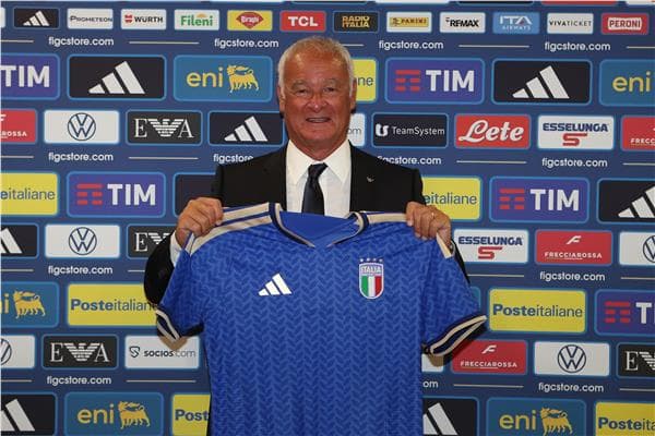 Ranieri Targets World Cup Return for Italy