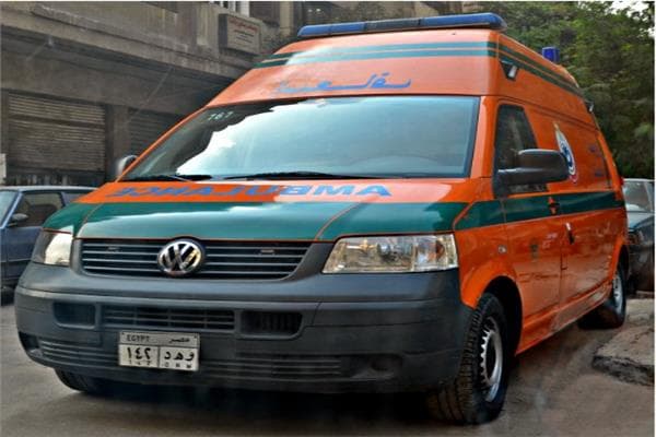 Eight Hurt in Flat Fire from AC in El-Mahalla