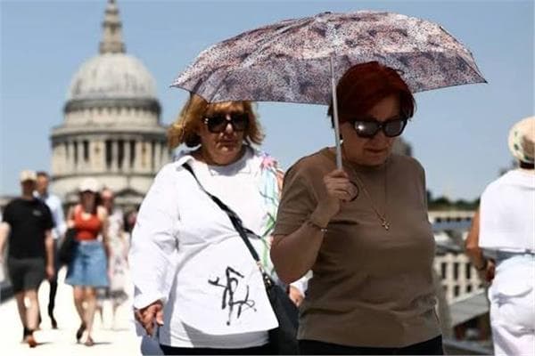Britain's heatwaves cause nearly 2,887 deaths