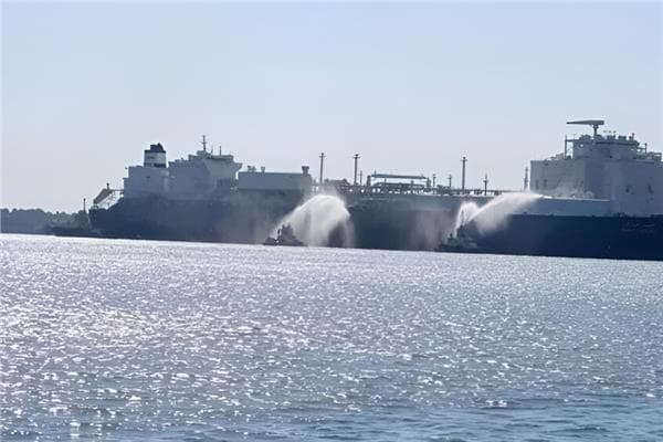 Transport Ministry Oversees Damietta Port Operations