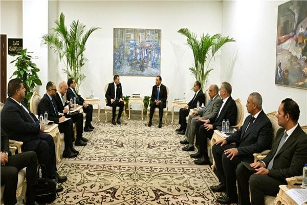 Madbouly stresses Egypt-Libya gas cooperation timeline