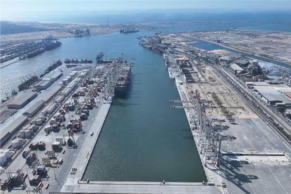 State response to Damietta incident