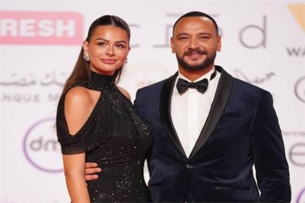 هنادي مهنا وأحمد خالد صالح يباشران انفصالهم