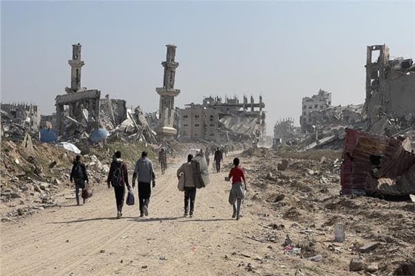 Gaza agreement assigns weapons inventory to committee