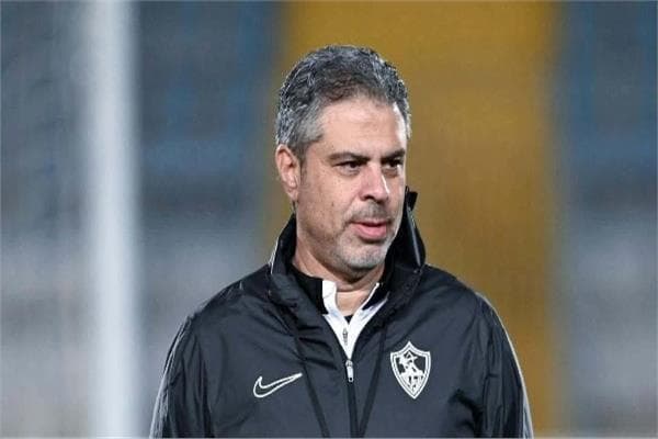 Zamalek finalizes coach decision seeks sports director