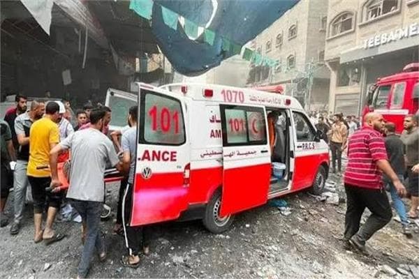 Ten Palestinians injured in Nablus clash