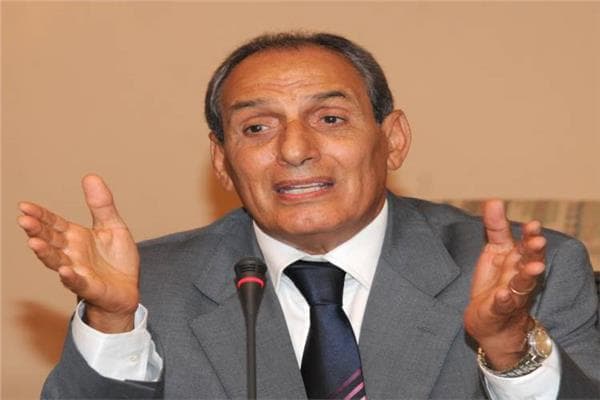 Former Football Federation President Dahshouri Horb passes