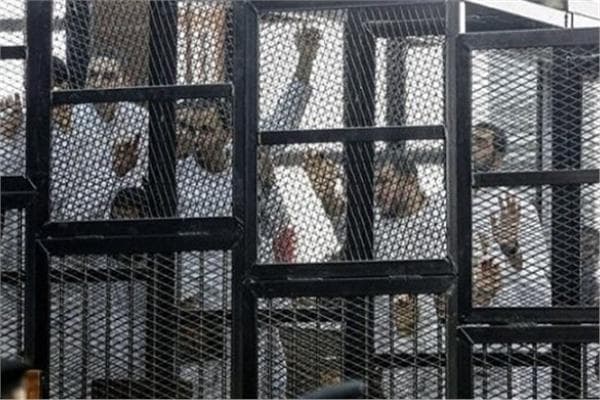محاكمة 54 متهما في قضية خلية أكتوبر