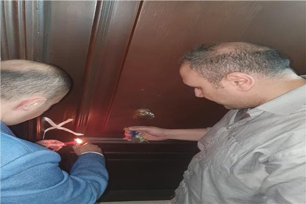 الصحة تغلق منشأة زراعة شعر غير مرخصة ببني سويف