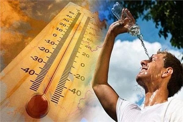 حالة الطقس ودرجات الحرارة اليوم الجمعة