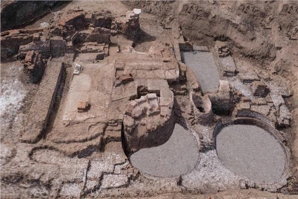 Ancient Water Systems Rewritten by Tel Nasser