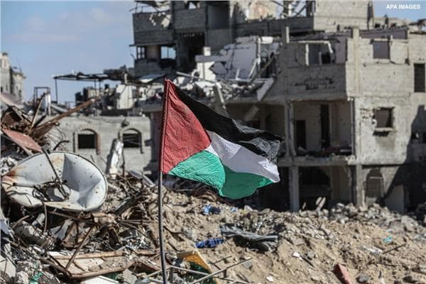 اللجنة الوطنية تسعى لاستقرار غزة عبر مؤسسات فلسطينية