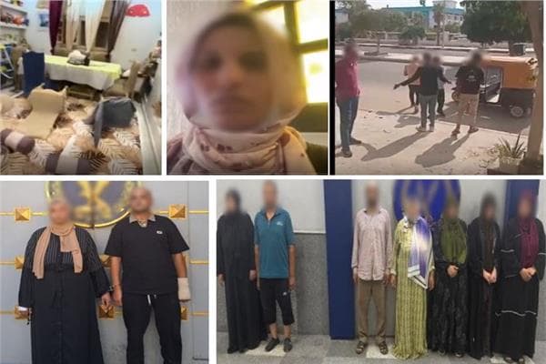 الداخلية تنفي اقتحام منزل واختطاف أطفال في الشرقية