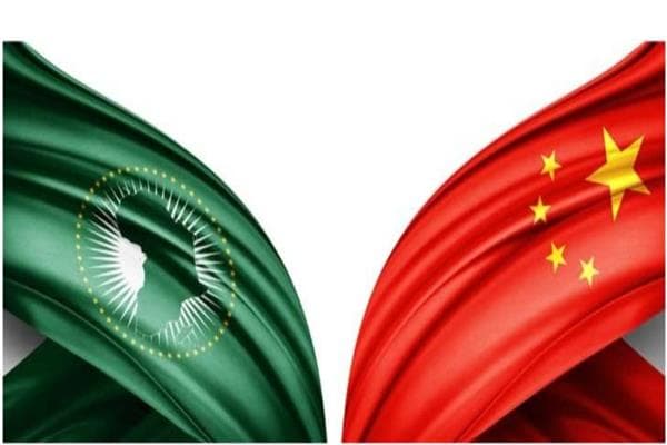 Chinese FM: Trade with Africa hits record high